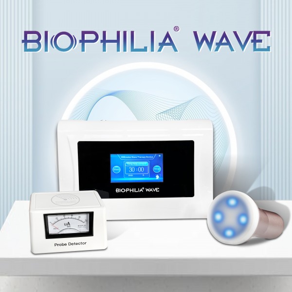 Biophilia Wave-Millimeter Wave Therapy Machine-Cancer Diabetes Healing