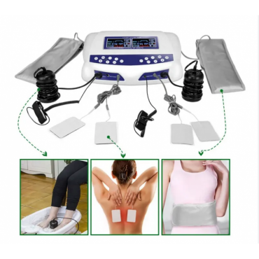 Dual Ionic Detox Cle...