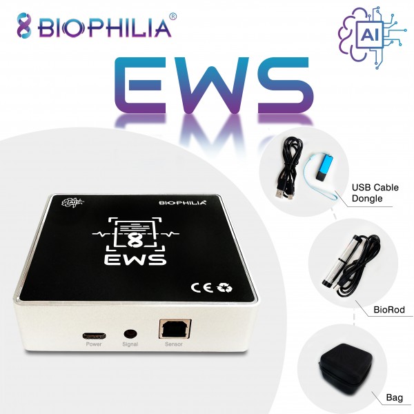 BIOPHILIA AI Health Early Warning System 