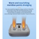 Foot Terahertz Magnetic Therapy Device