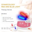 GYNAECOLOGY RED AND BLUE LIGHT Laser Therapy Device 