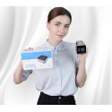 Laser Therapy Wrist 18 Diodes LLLT For Diabetes Hypertension Treatment Watch 