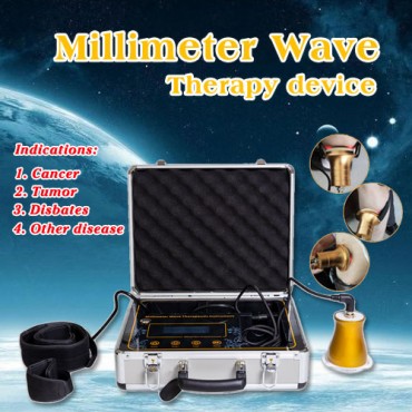 Biophilia Wave-Millimeter Wave Therapy Machine-Cancer Diabetes Healing