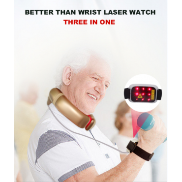 NECK PHOTOTHERAPY DEVICE