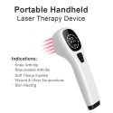 Portable Handheld Cold Laser Therapy Pain Relief Device