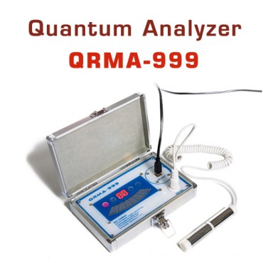 Classic Blue Mini  Quantum Analyzer-QRMA-999