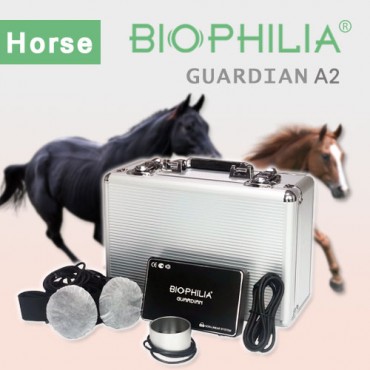 Biophilia Guardian A2 NLS Bioresonance Machine For Horses