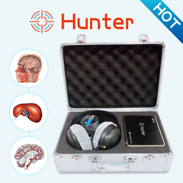 Metatron 4025 Hunter NLS Bioresonance Machine