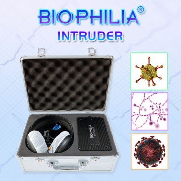 Biophilia Intruder NLS Bioresonance Machine for Fast screening the Bacteria and Viruses